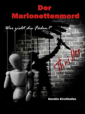 cover image of Der Marionettenmord